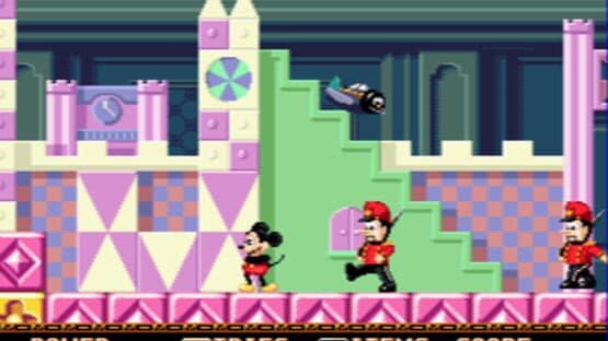 The Disney Collection: Quackshot Starring Donald Duck & Castle of Illusion Starring Mickey Mouse screenshot 7