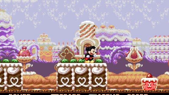 The Disney Collection: Quackshot Starring Donald Duck & Castle of Illusion Starring Mickey Mouse screenshot 9