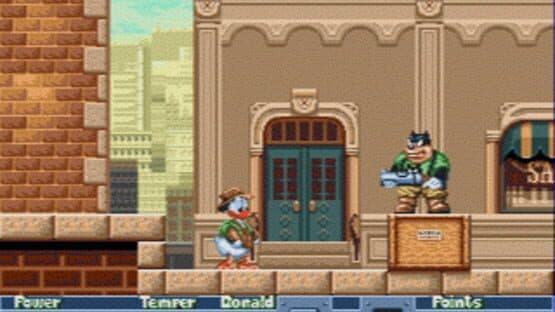The Disney Collection: Quackshot Starring Donald Duck & Castle of Illusion Starring Mickey Mouse screenshot 4