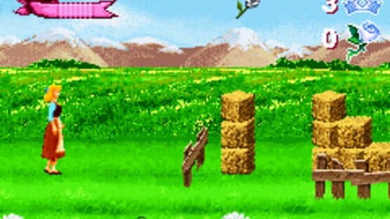 Disney's Cinderella: Magical Dreams screenshot 2