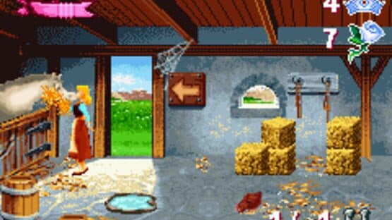 Disney's Cinderella: Magical Dreams screenshot 9