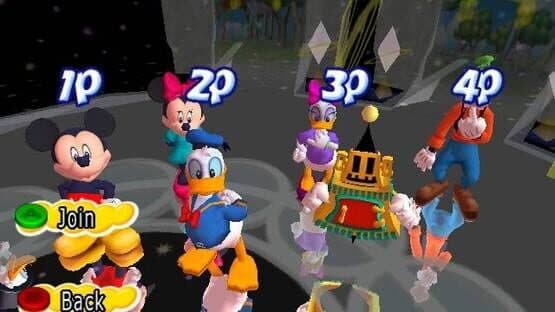 Disney's Party screenshot 2