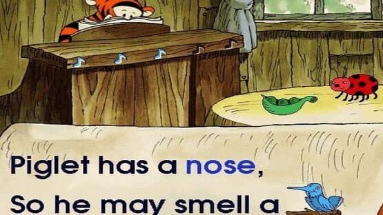 Disney's Ready to Read with Pooh screenshot 3