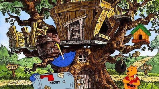 Disney's Ready to Read with Pooh screenshot 10