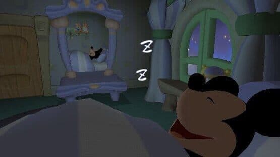 Disney's Magical Mirror Starring Mickey Mouse screenshot 2