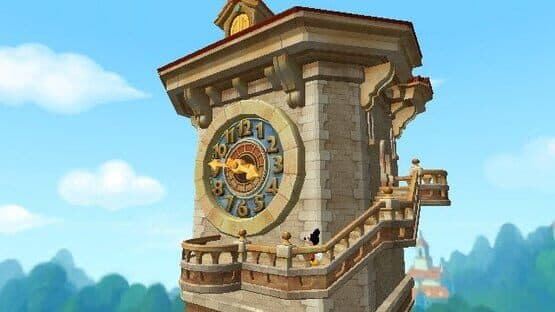 Disney's Magical Mirror Starring Mickey Mouse screenshot 1