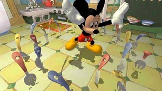 Disney's Magical Mirror Starring Mickey Mouse screenshot 3