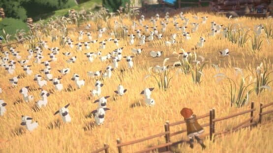 Ni no Kuni: Cross Worlds screenshot 2