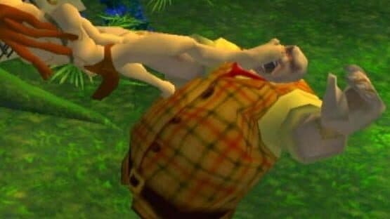 Disney's Tarzan: Untamed screenshot 2