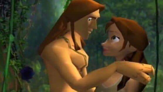 Disney's Tarzan: Untamed screenshot 1