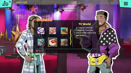 Murder by Numbers screenshot 5