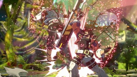 Guilty Gear: Strive screenshot 1
