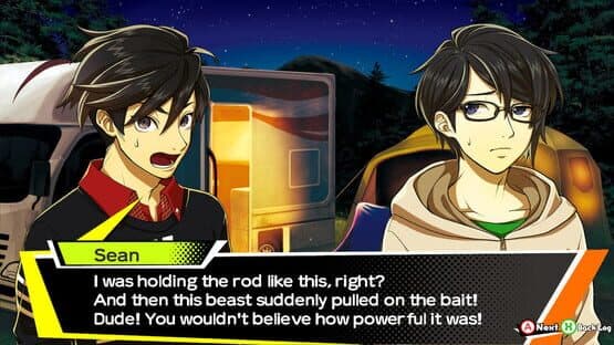 Reel Fishing: Road Trip Adventure screenshot 1