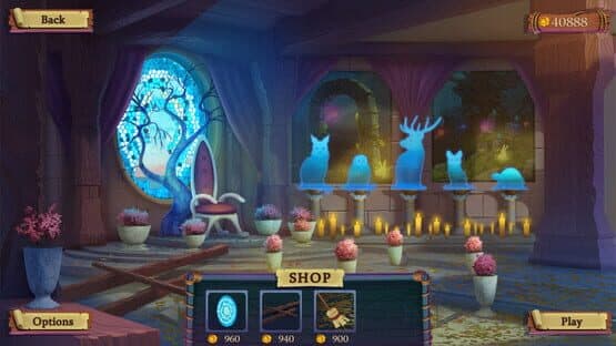 Adventure Mosaics: Forest Spirits screenshot 4