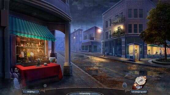Paranormal Files: Hook Man's Legend - Collector's Edition screenshot 4