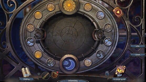 Paranormal Files: Hook Man's Legend - Collector's Edition screenshot 1