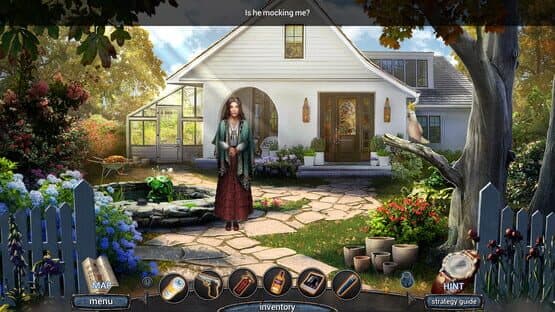 Paranormal Files: Hook Man's Legend - Collector's Edition screenshot 6