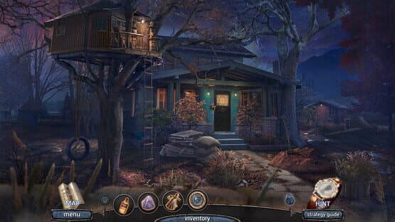 Paranormal Files: Hook Man's Legend - Collector's Edition screenshot 3