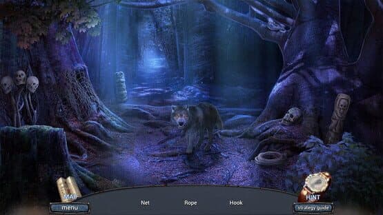 Paranormal Files: Hook Man's Legend - Collector's Edition screenshot 10