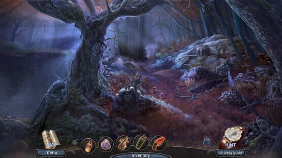 Paranormal Files: Hook Man's Legend - Collector's Edition screenshot 2