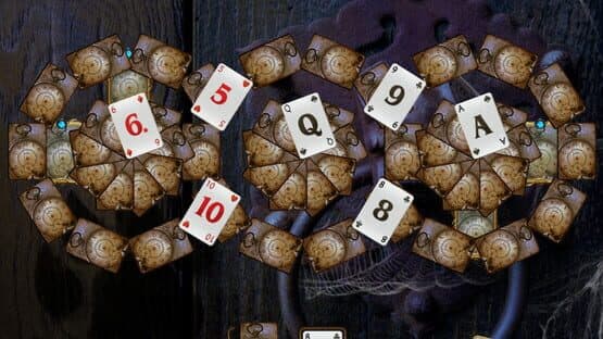 Detective Solitaire: Butler Story screenshot 5