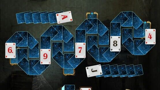 Detective Solitaire: Butler Story screenshot 1