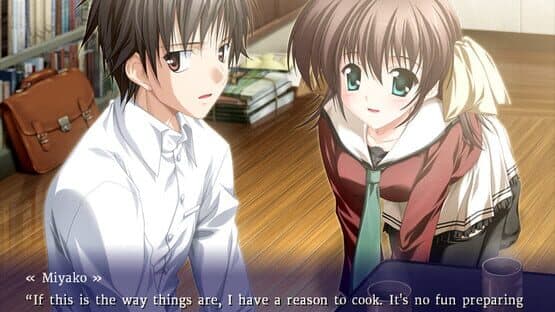 Ef: The First Tale. screenshot 6