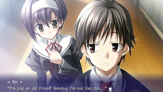 Ef: The First Tale. screenshot 2