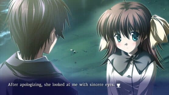 Ef: The First Tale. screenshot 4