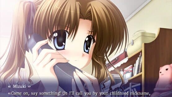 Ef: The Latter Tale. screenshot 4