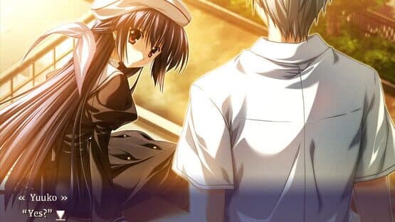 Ef: The Latter Tale. screenshot 3