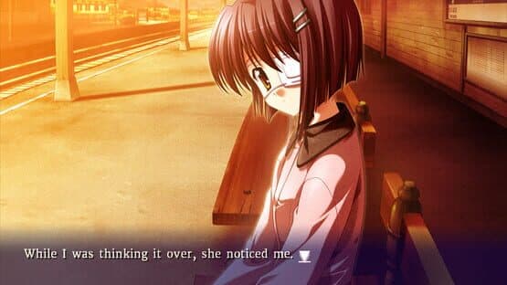 Ef: The Latter Tale. screenshot 6