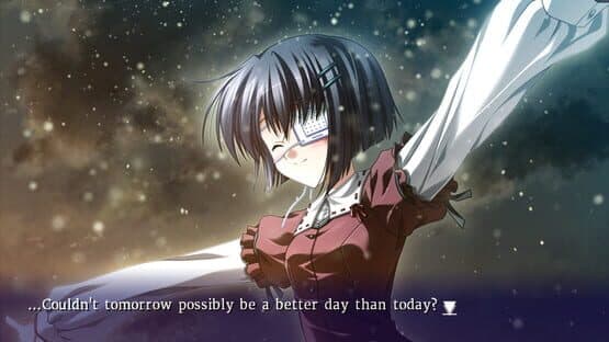 Ef: The Latter Tale. screenshot 2