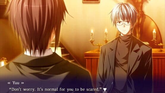 Ef: The Latter Tale. screenshot 5