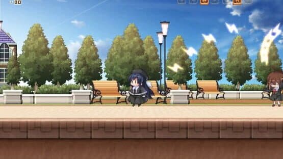 Killjoy Hunter Yuuko screenshot 6