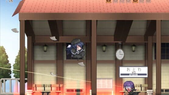 Killjoy Hunter Yuuko screenshot 8