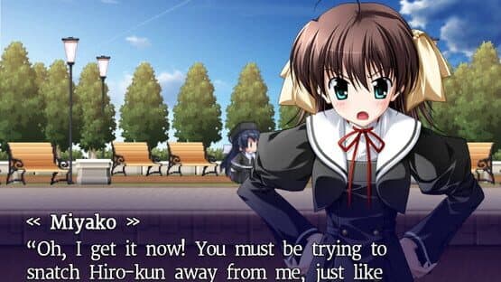 Killjoy Hunter Yuuko screenshot 2