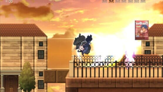 Killjoy Hunter Yuuko screenshot 4