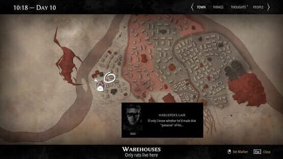 Pathologic 2: Marble Nest screenshot 4