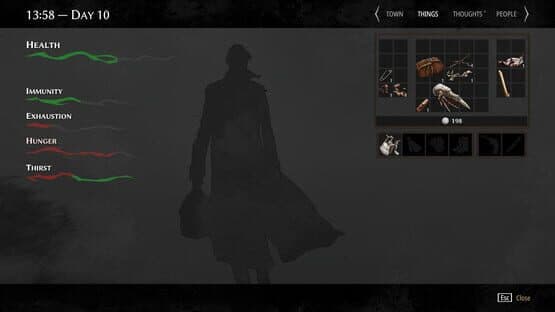 Pathologic 2: Marble Nest screenshot 6