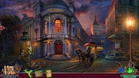 Dark City: Vienna - Collector's Edition screenshot 1
