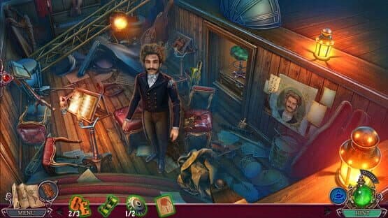 Dark City: Vienna - Collector's Edition screenshot 3