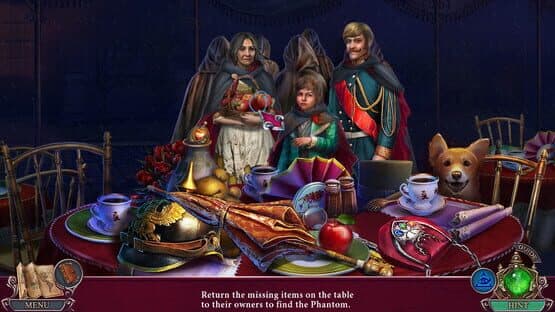 Dark City: Vienna - Collector's Edition screenshot 4