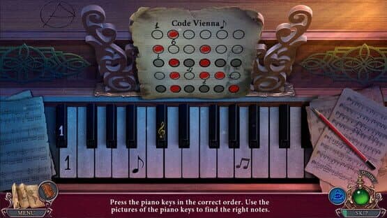 Dark City: Vienna - Collector's Edition screenshot 6