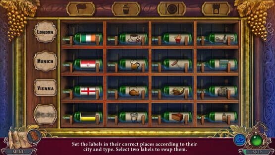 Dark City: Vienna - Collector's Edition screenshot 9