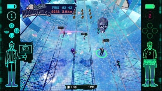 Travis Strikes Again: No More Heroes - Complete Edition screenshot 5