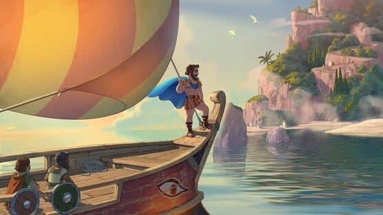 12 Labours of Hercules II: The Cretan Bull screenshot 8