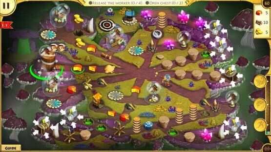 12 Labours of Hercules IX: A Hero's Moonwalk screenshot 1