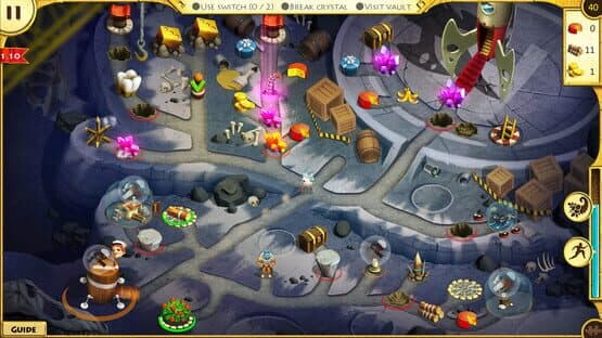 12 Labours of Hercules IX: A Hero's Moonwalk screenshot 3