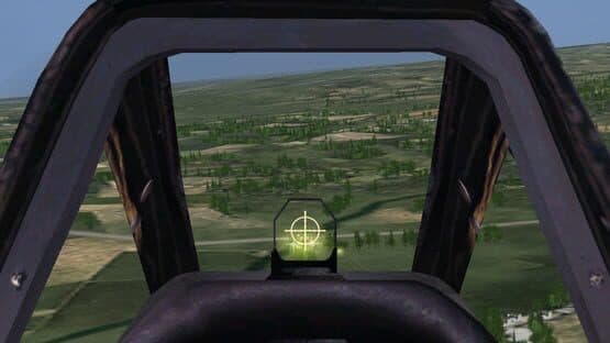 Microsoft Combat Flight Simulator 3: Battle for Europe screenshot 5